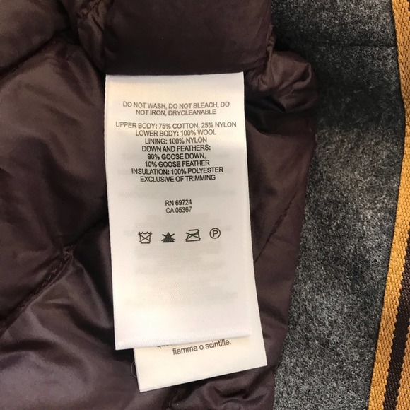 Sorel Aylwin Trench Coat - Picture 14 of 14